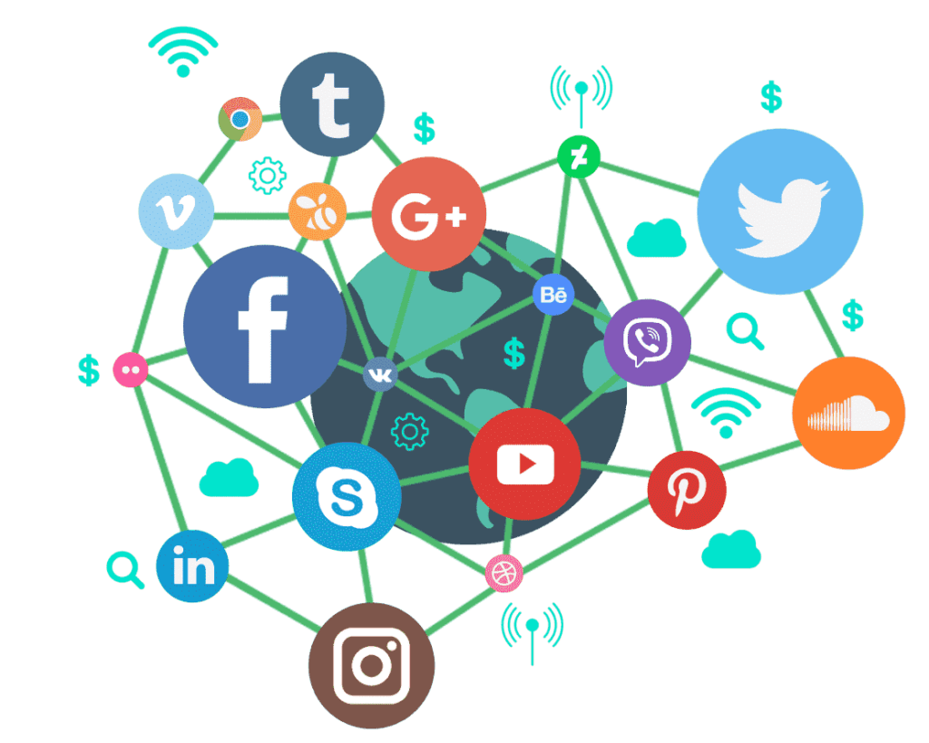 Entity là gì? 8 bước xây dựng Entity hiệu quả trong SEO 17 Xay dung bo social cho Entity