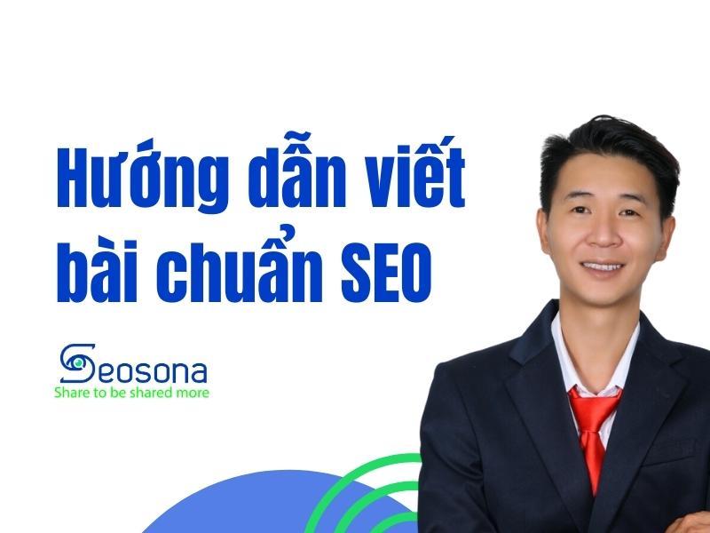 Cách viết bài chuẩn SEO 9 bước và 10+ checklist Content chất lượng 2025