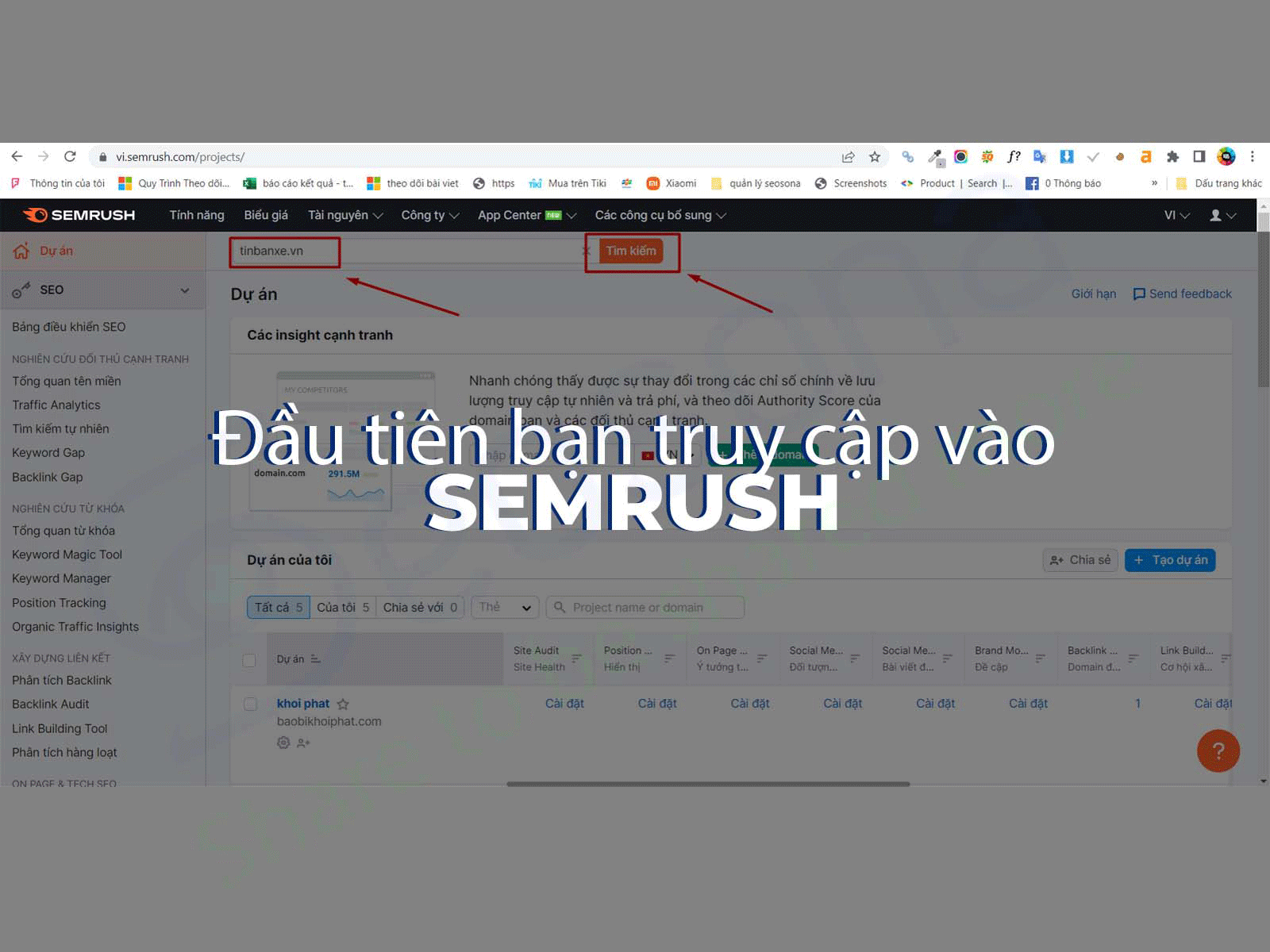 Snippet là gì? Hướng dẫn 5 bước tối ưu Featured Snippet hiệu quả 53 Tìm kiếm những từ khóa có khả năng
