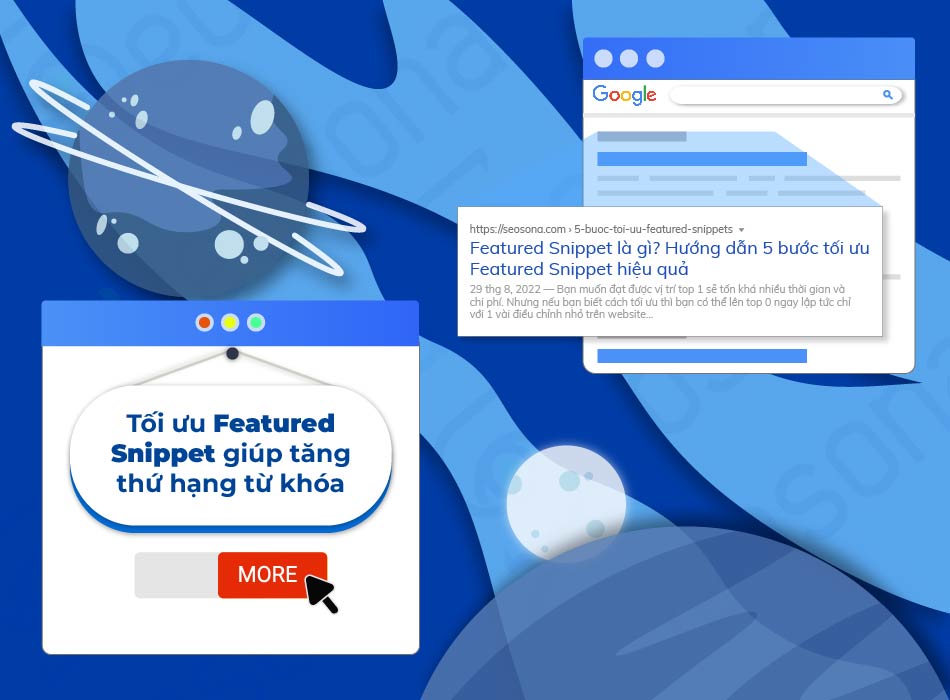 Snippet là gì? Hướng dẫn 5 bước tối ưu Featured Snippet hiệu quả 40 Tăng thứ hạng từ khóa nhanh chóng với Featured Snippet
