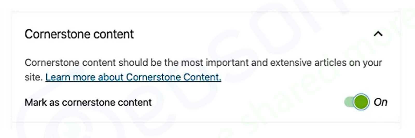 Yoast SEO 19