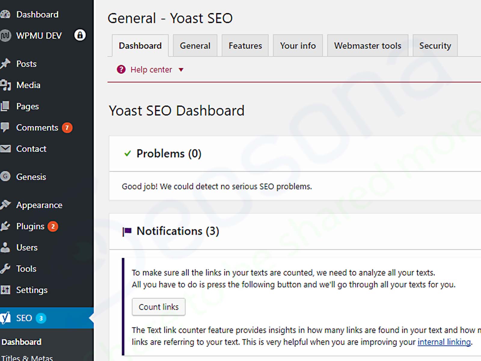 Yoast SEO 11