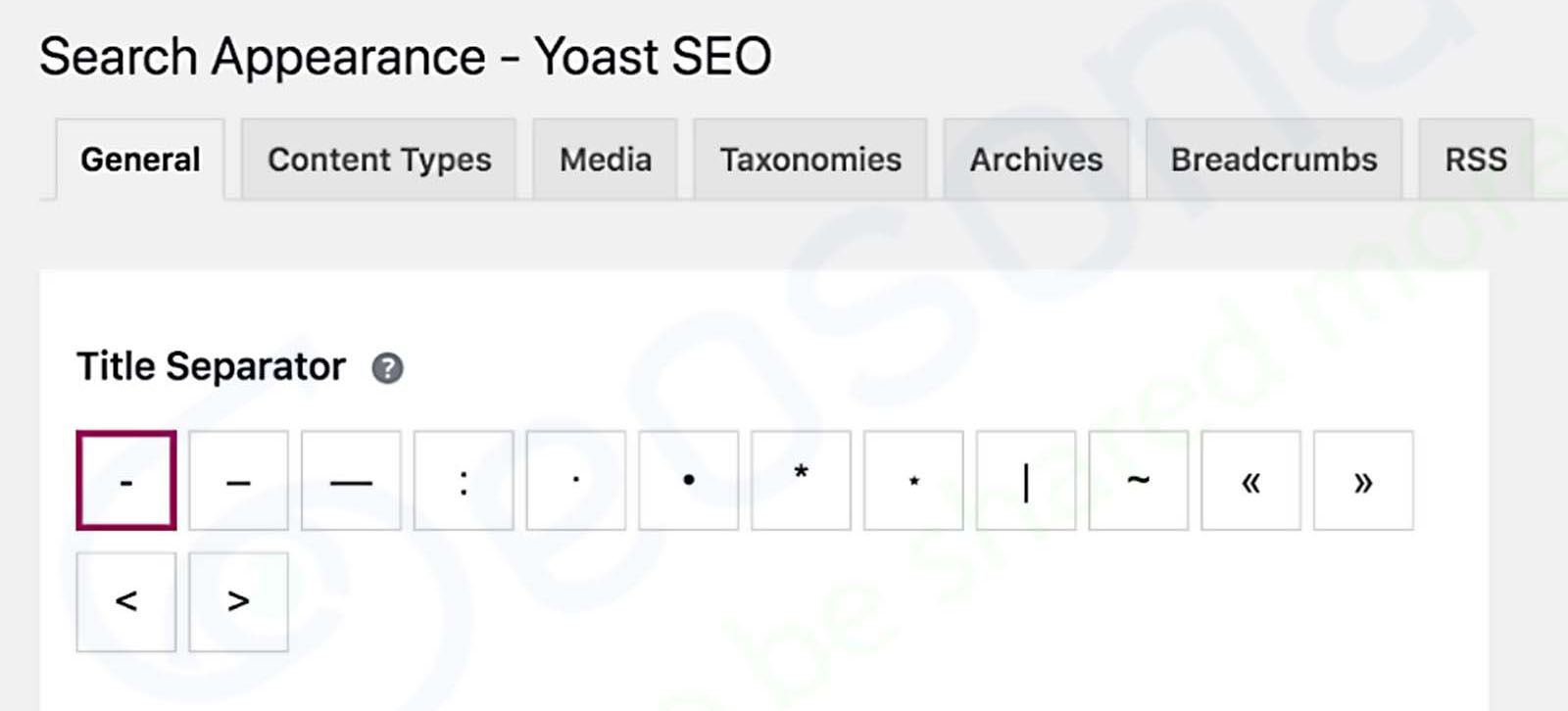 Yoast SEO 7