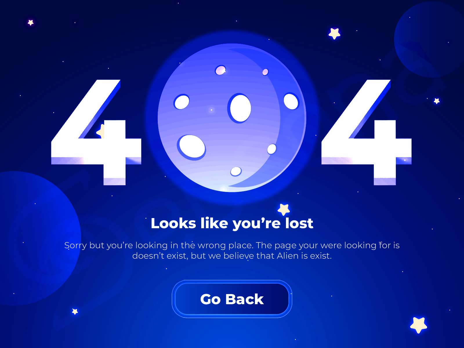 error 404