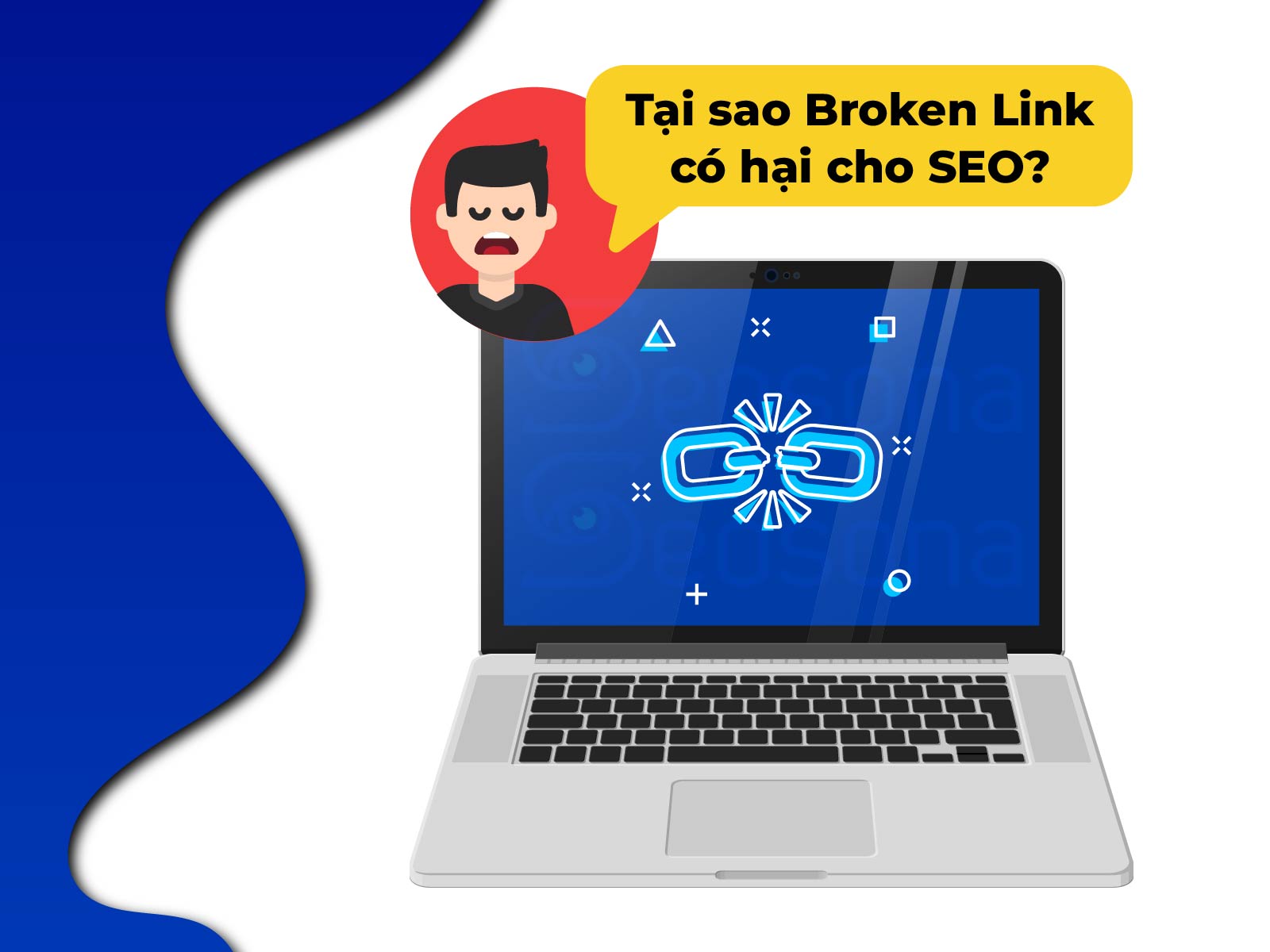 broken links