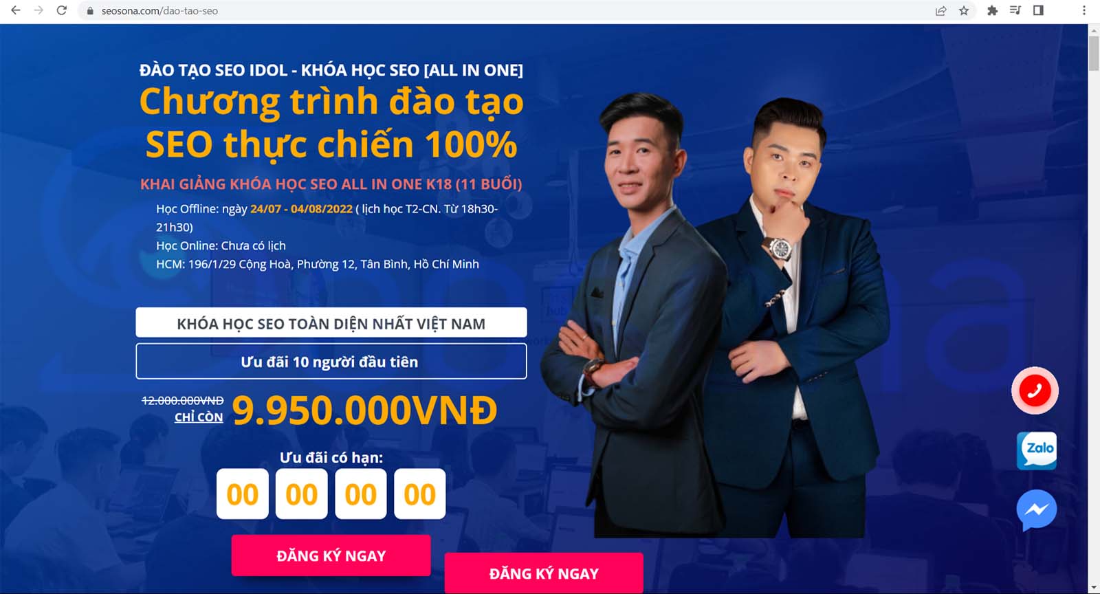 Call to Action là gì? Ý nghĩa CTA & Tầm quan trọng của chúng 19 call to action la gi