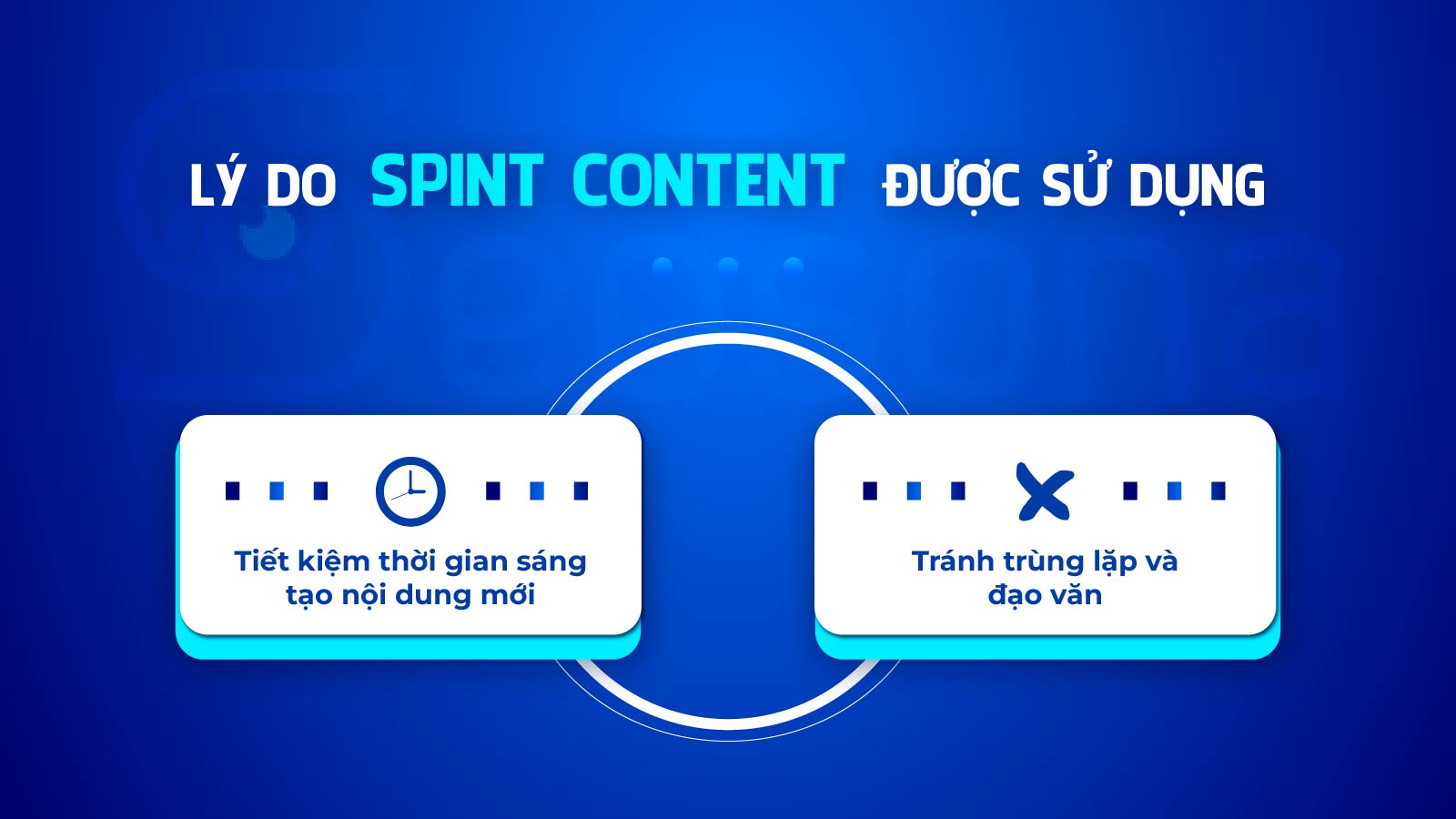 Spin Content là gì? Có nên sử dụng Spin Content hay không? 13 spin content