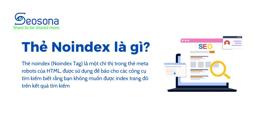 The Noindex la gi 1
