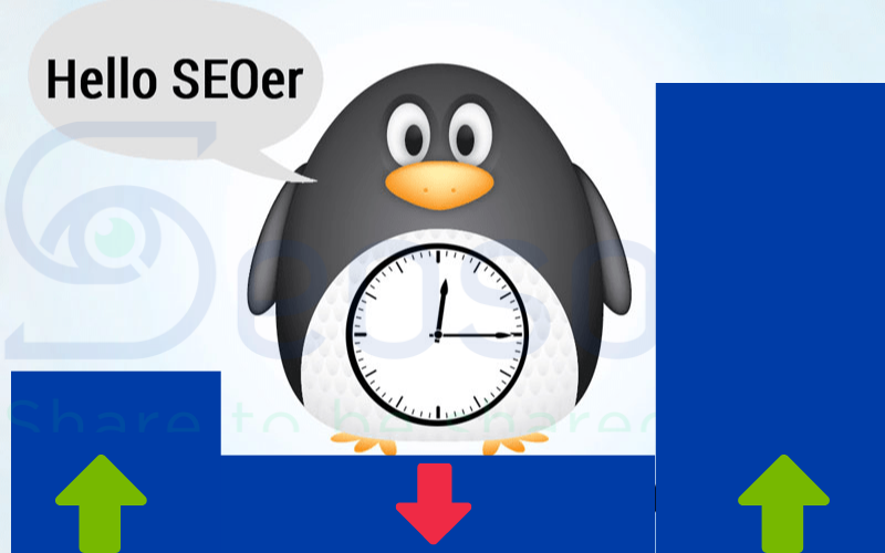 google penguin 6