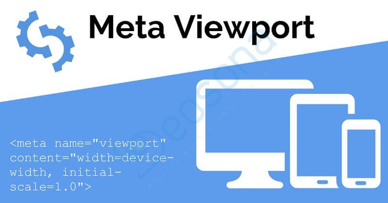 Meta viewport