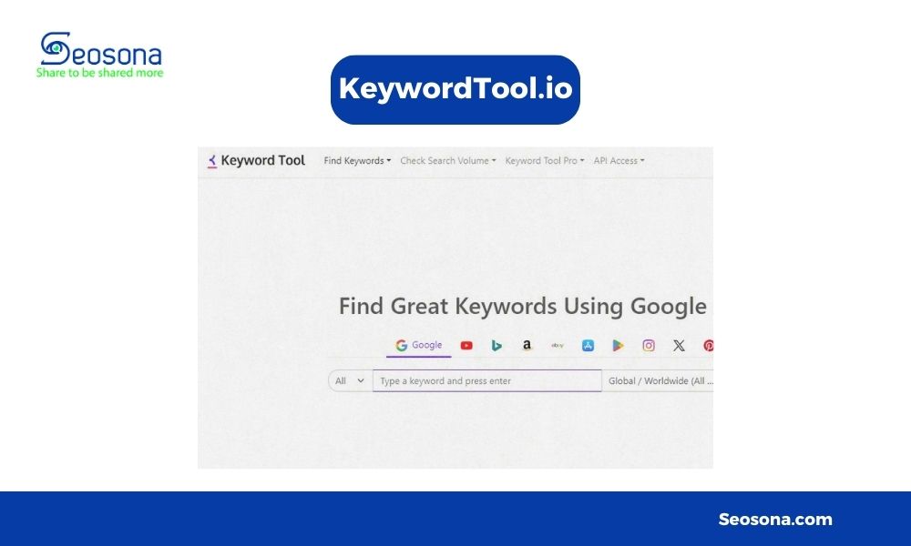 keywordtoot io