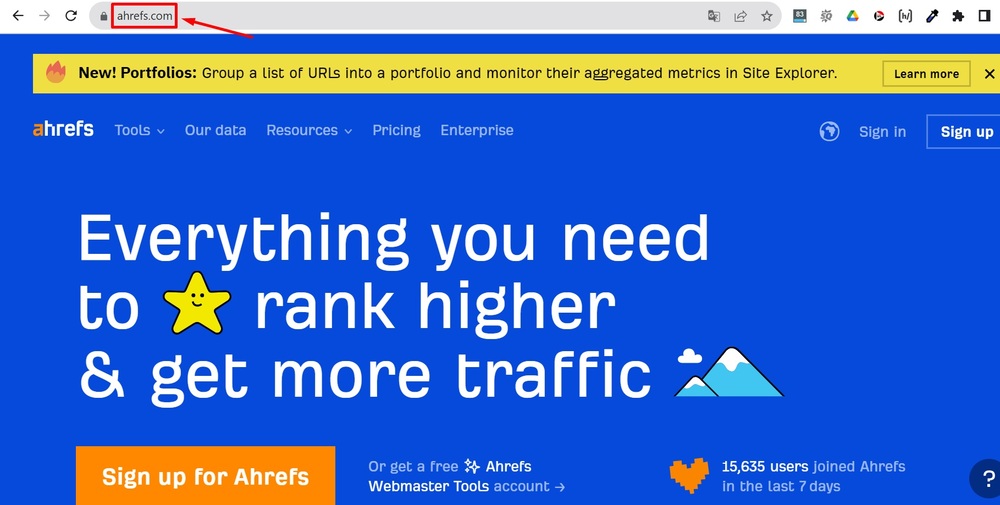 Backlink là gì? Cách xây dựng & tiêu chí chọn backlink chất lượng 2025 69 Ahrefs