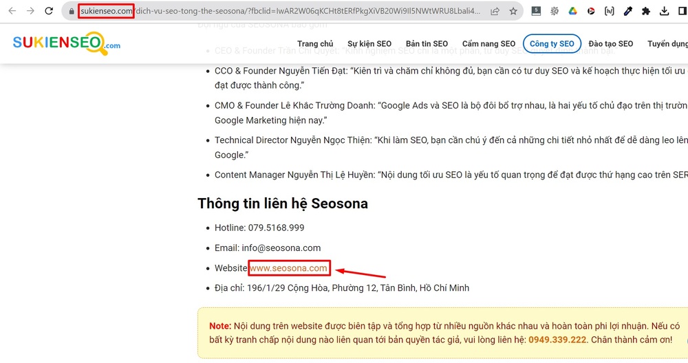Backlink là gì? Cách xây dựng & tiêu chí chọn backlink chất lượng 2025 49 Backlink guest post