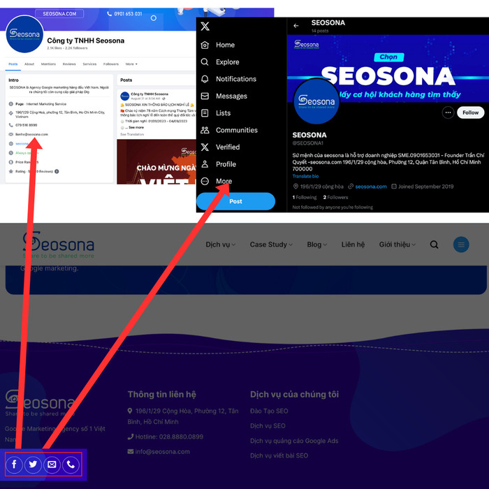 Hướng dẫn 17 kỹ thuật tối ưu Off-page SEO hiệu quả 2025 28 Backlink social profile của seosona.puramu.dev
