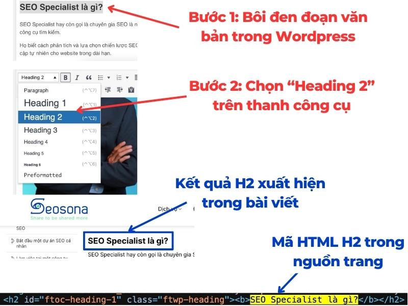 Heading là gì? Bí kíp tối ưu Heading hiệu quả cho người mới 2025 13 Cách tối ưu Heading 2
