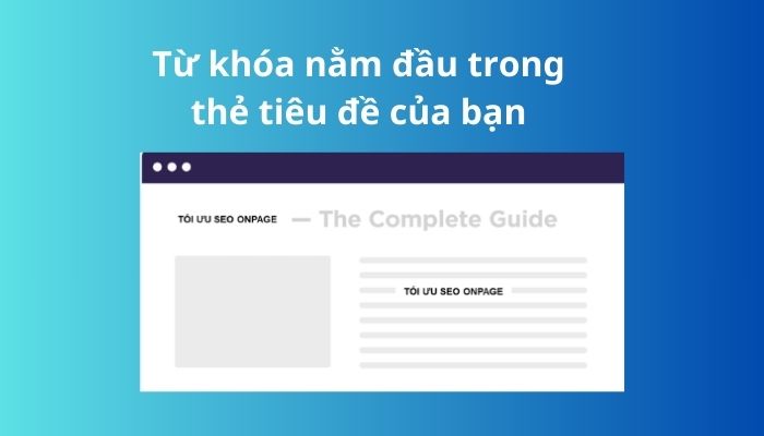 SEO Onpage là gì? 26 Tiêu chi tối ưu SEO Onpage từ cơ bản đến nâng cao 66 seo-onpage