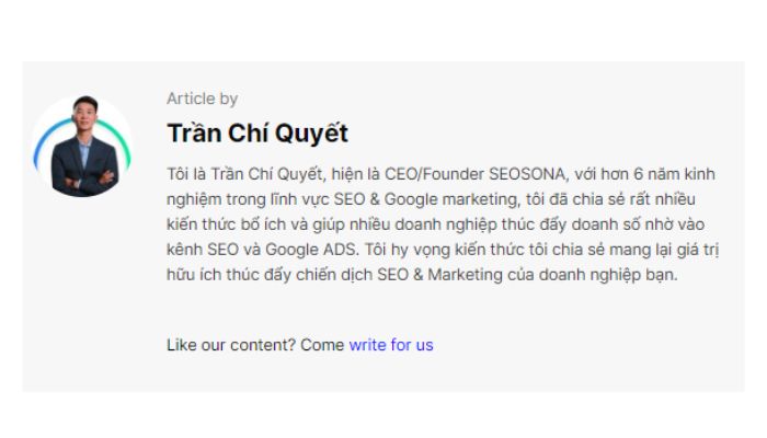 SEO Onpage là gì? 26 Tiêu chi tối ưu SEO Onpage từ cơ bản đến nâng cao 73 ceo-tran-chi-quyet