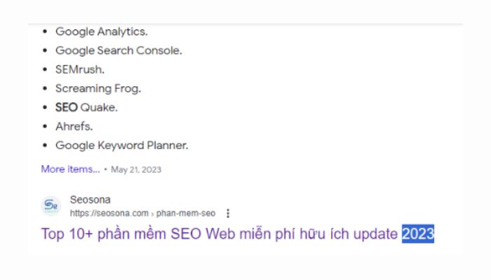 SEO Onpage là gì? 26 Tiêu chi tối ưu SEO Onpage từ cơ bản đến nâng cao 79 them-nam-vao-title