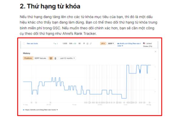 SEO Onpage là gì? 26 Tiêu chi tối ưu SEO Onpage từ cơ bản đến nâng cao 85 dang-hinh-anh