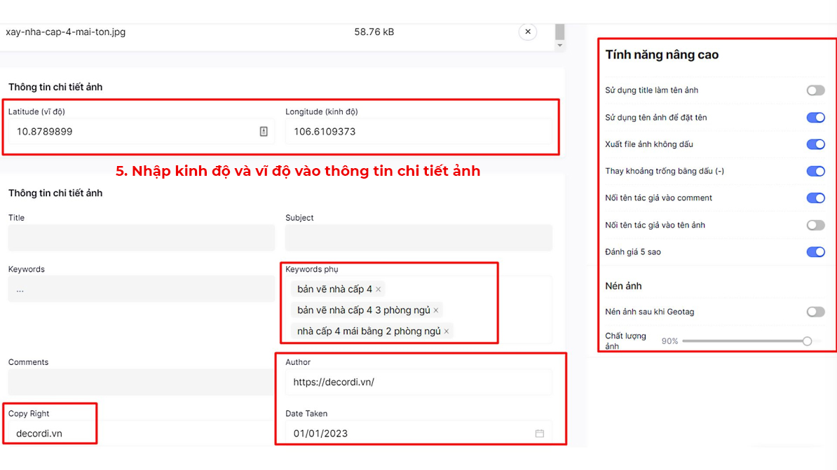 SEO hình ảnh là gì? Cách tối ưu hình ảnh cho website lên top Google 73 29 1
