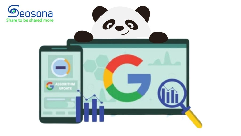 Google Panda là gì? Nguyên nhân, dấu hiệu & cách khắc phục án phạt google panda 14 Tiêu chuẩn của google về đánh giá chất lượng nội dung Website