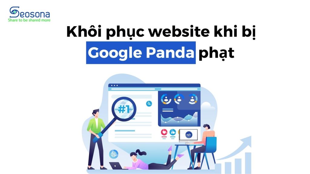 Khôi phục Website bị phạt