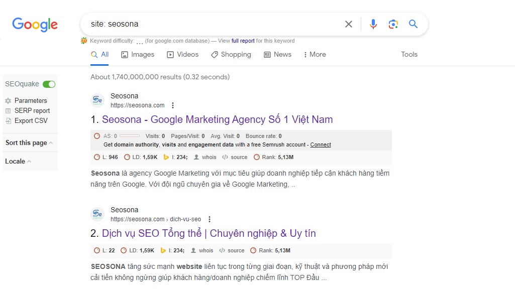 Allintitle là gì? Cách sử dụng Allintitle kéo hàng nghìn traffic hiệu quả 2025 38 Cấu trúc site