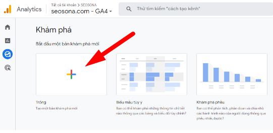 Bounce rate là gì? 9 cách tối ưu giảm tỷ lệ thoát trên trang tốt nhất 37 Bước 3