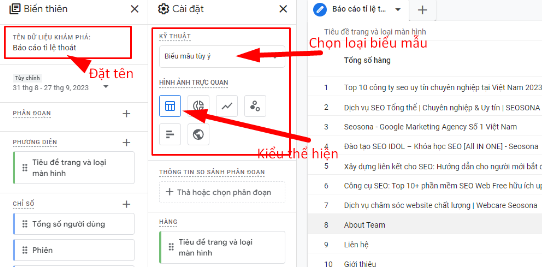 Bounce rate là gì? 9 cách tối ưu giảm tỷ lệ thoát trên trang tốt nhất 38 chọn loại biểu mẫu.