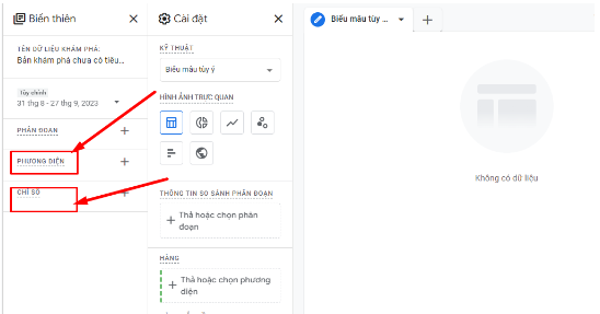 Bounce rate là gì? 9 cách tối ưu giảm tỷ lệ thoát trên trang tốt nhất 39 chọn các chỉ số và phương diện