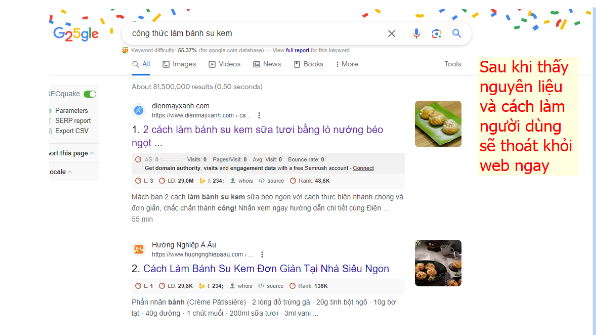 Bounce rate là gì? 9 cách tối ưu giảm tỷ lệ thoát trên trang tốt nhất 29 Ví dụ về trang có tỷ lệ thoát cao