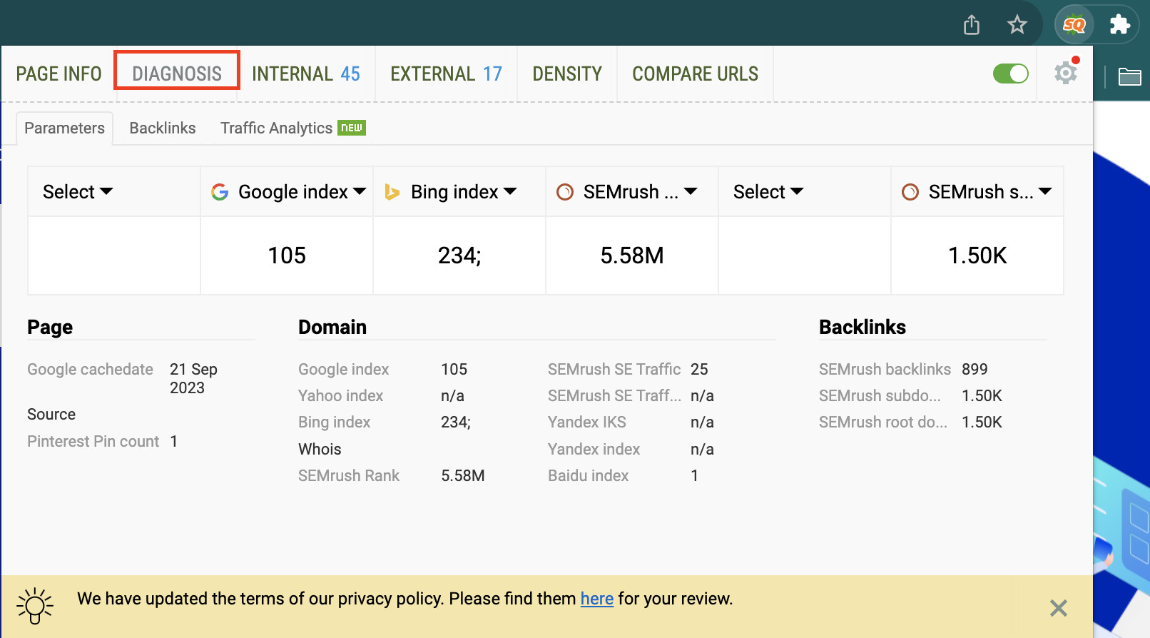 Sitemap là gì? Cách tạo và khai báo Google dễ dàng nhất 22 hướng dẫn dùng seoquake