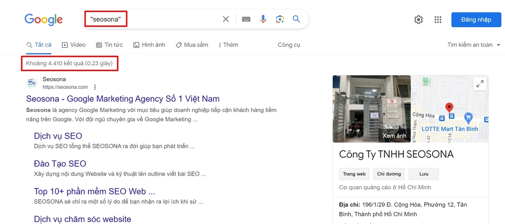 Backlink là gì? Cách xây dựng & tiêu chí chọn backlink chất lượng 2025 56 Kết quả tìm kiếm từ seosona