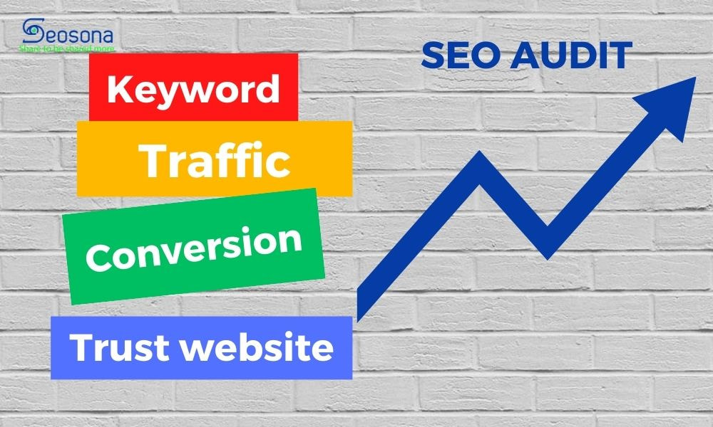 SEO Audit là gì? Hướng dẫn Audit tổng thể website A - Z 37 Lợi ích khi triển khai SEO Audit website