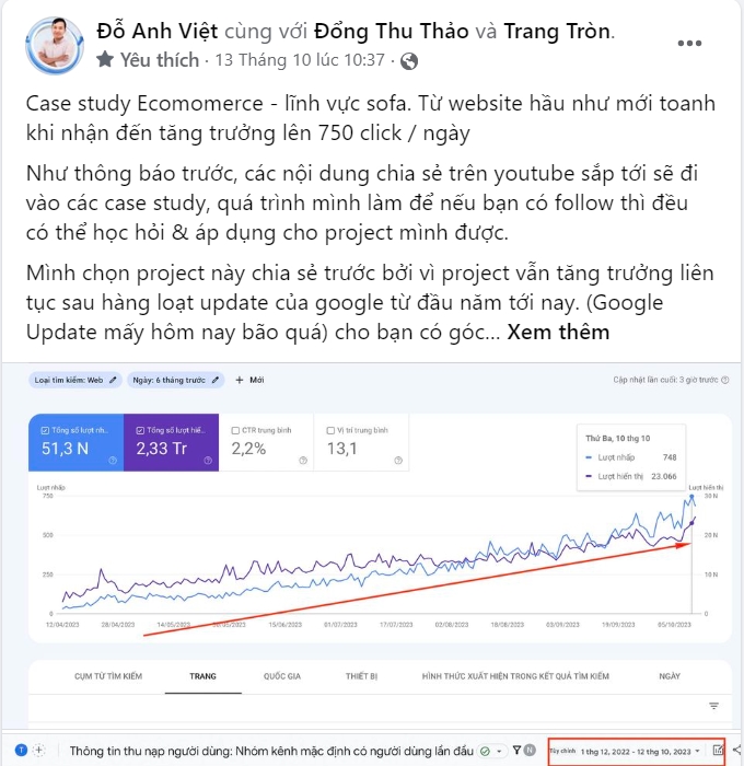 SEO Specialist là gì? Bí quyết trở thành SEO Specialist 2025 30 Một bài phân tích case study chi tiết của chuyên gia SEO Đỗ Anh Việt