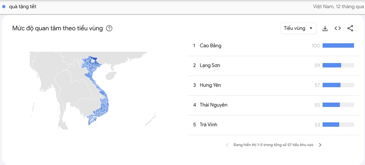 Google trends là gì? 7 Cách dùng giao diện mới hiệu quả 25 xác định đối tượng mục tiêu trong google trends