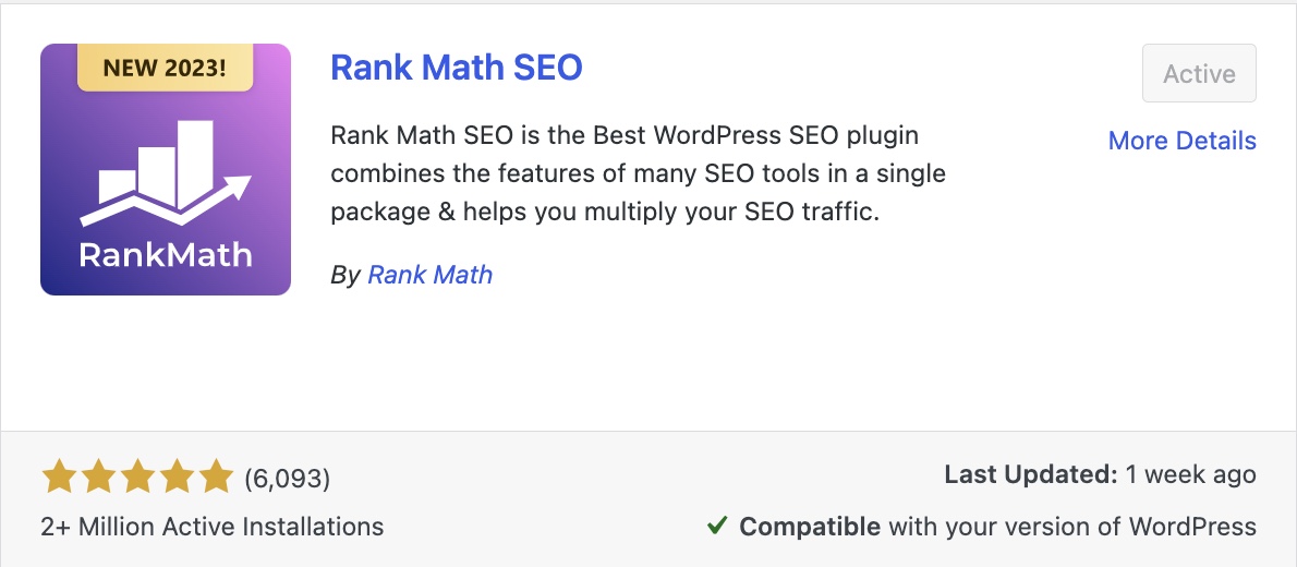 Top 10+ plugin SEO WordPress tốt nhất hiện nay 19 plugin seo wp rankmath