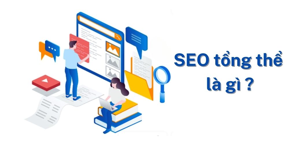 SEO tổng thể là gì? Quy trình 8 bước SEO tổng thể hiệu quả 2025 15 SEO tổng thể là gì?