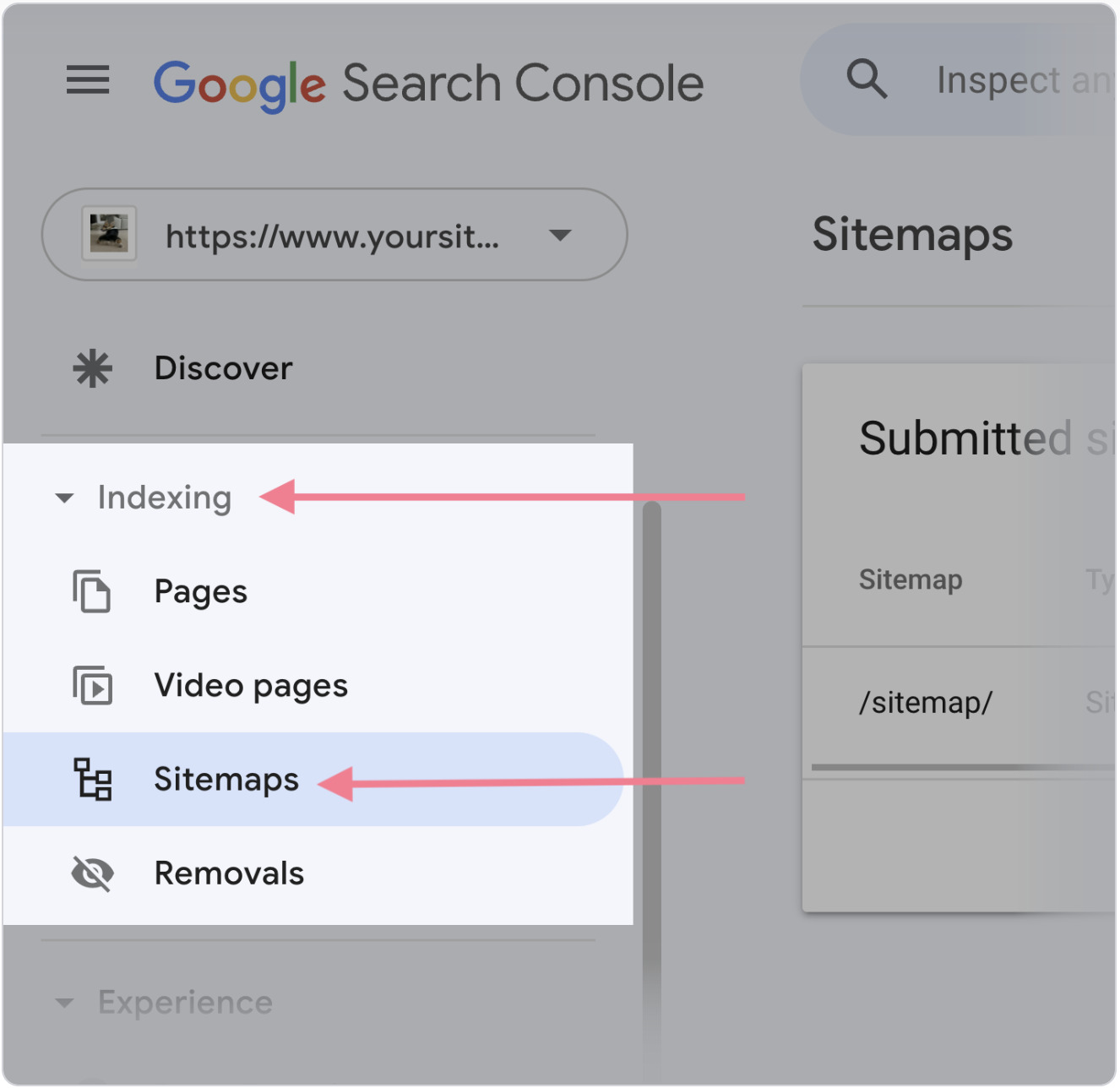 Sitemap là gì? Cách tạo và khai báo Google dễ dàng nhất 24 xem sitemap trong google search console