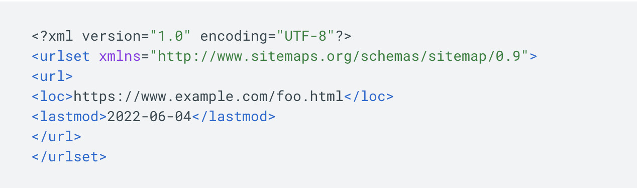 Sitemap là gì? Cách tạo và khai báo Google dễ dàng nhất 31 tài liệu tạo sitemap của google
