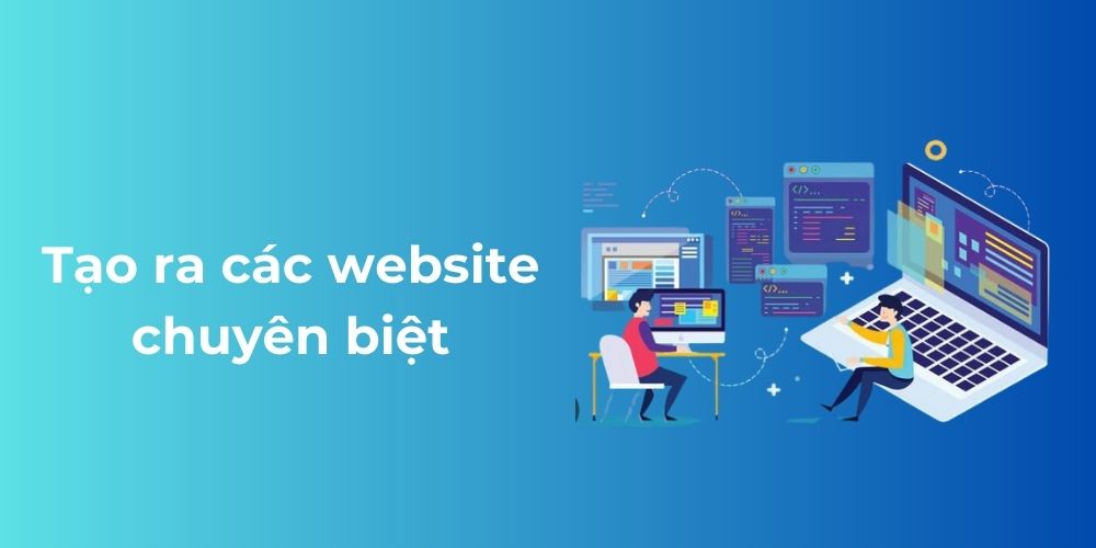Subdomain là gì? Cách tạo Subdomain chỉ trong 5 phút 12 Tạo ra các website chuyên biệt