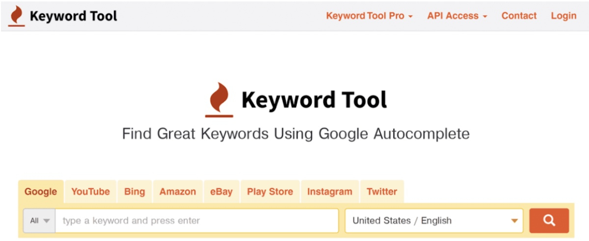 LSI Keywords: Hiểu đúng về từ khóa ngữ nghĩa để tối ưu SEO 25 tìm lsi keyword bằng keywordtool