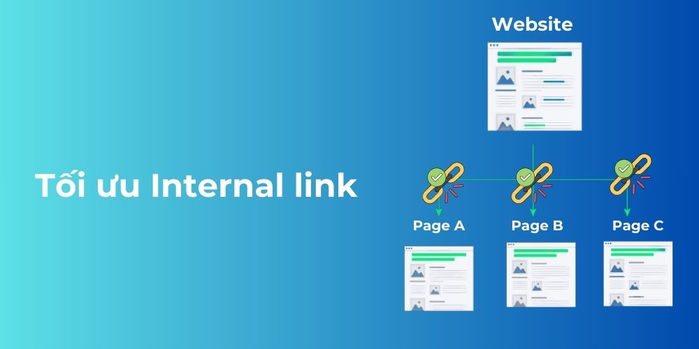 Link Juice là gì? Cách xây dựng Link Juice & tối ưu hiệu quả 11 Tối ưu Internal link