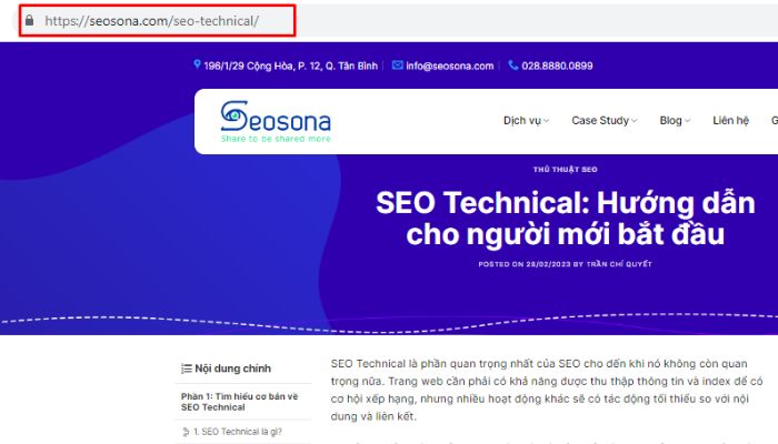 URL là gì? Hướng dẫn tối ưu URL chuẩn SEO 2025 37 url-1