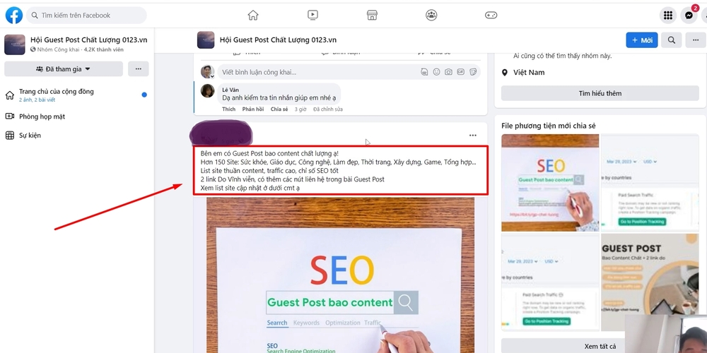 Backlink là gì? Cách xây dựng & tiêu chí chọn backlink chất lượng 2025 50 Ví dụ về một bài viết bán guest post theo gói