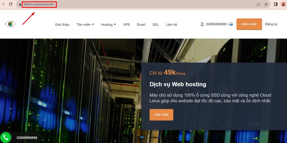 Subdomain là gì? Cách tạo Subdomain chỉ trong 5 phút 13 Ví dụ về subdomain của Seosona