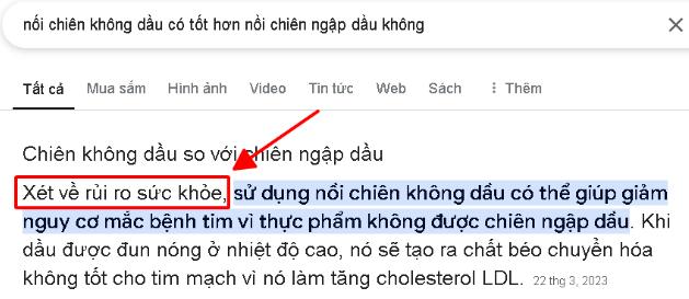 Snippet là gì? Hướng dẫn 5 bước tối ưu Featured Snippet hiệu quả 44 đoạn trích nổi bật luôn được viết với giọng văn đáng tin cậy