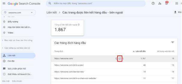 Disavow link là gì? Cách phát hiện và từ chối các liên kết xấu 24 kiểm tra các liên kết