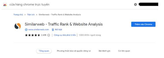 Top 7 công cụ Check traffic website tốt nhất SEOer không nên bỏ qua 15 tiện ích mở rộng Chrome