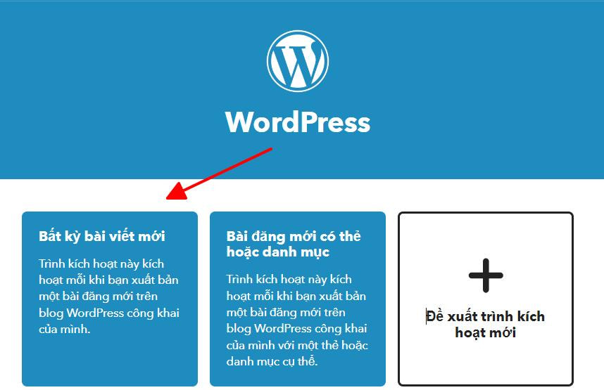IFTTT là gì? 9 Cách sử dụng IFTTT trong SEO mới nhất 2025 26 Tạo trình kích hoạt